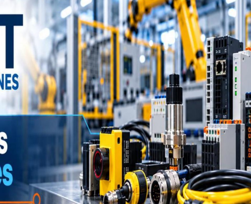 Entorno industrial representativo de PART Refacciones