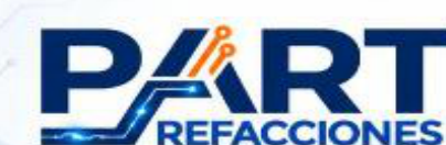 Logo PART Refacciones